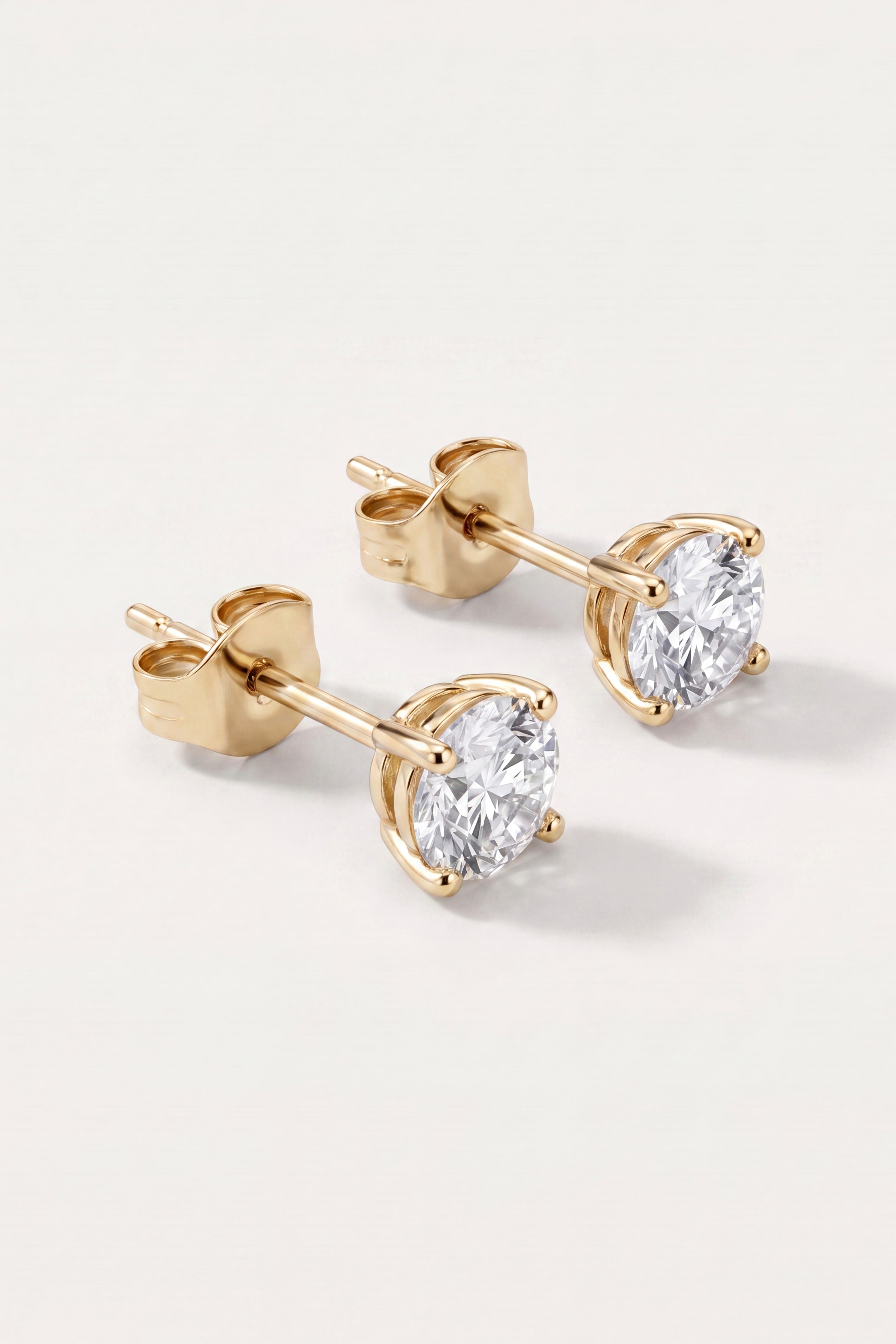 Crystal Studs
