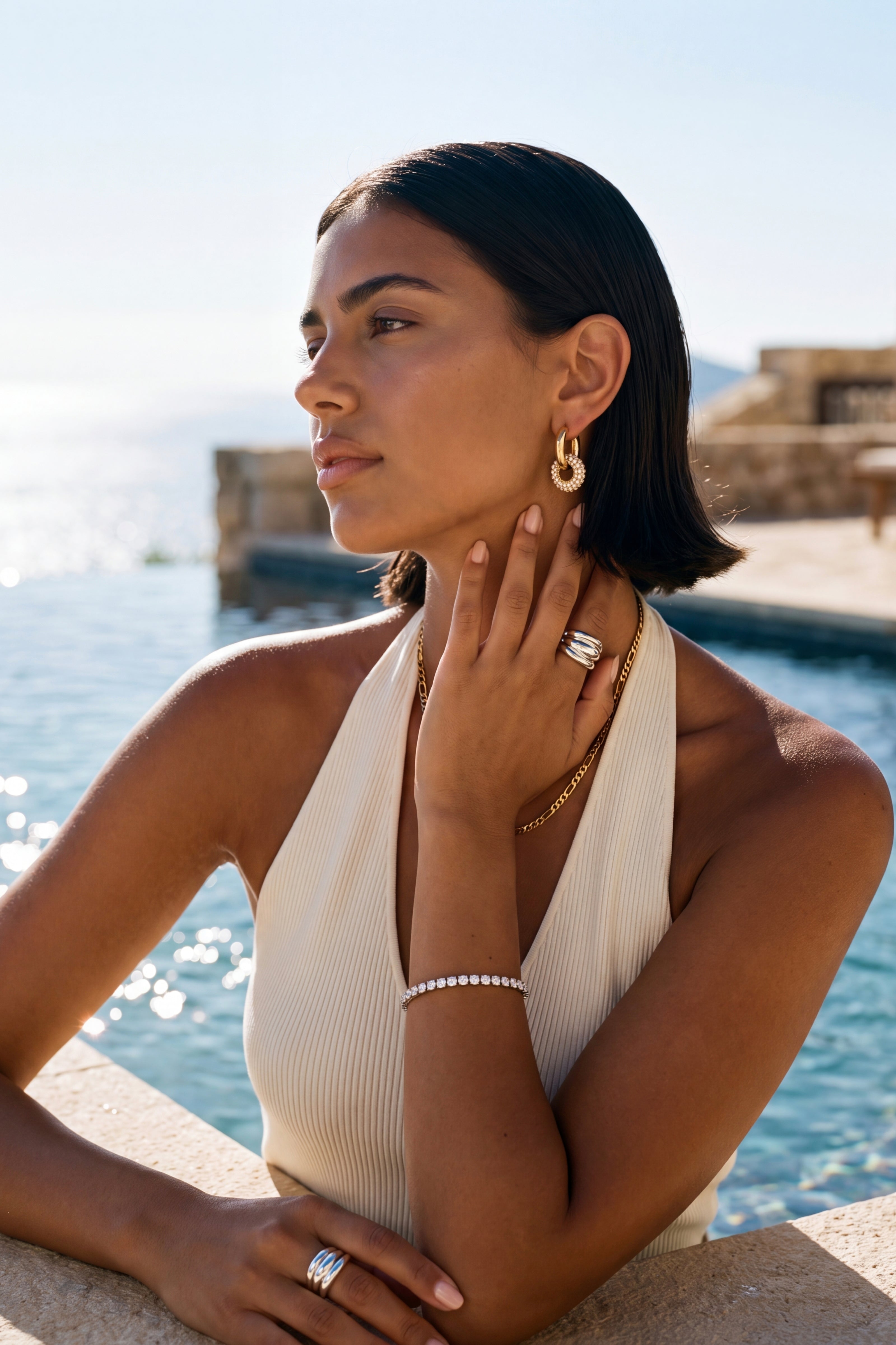 Lerici Earrings