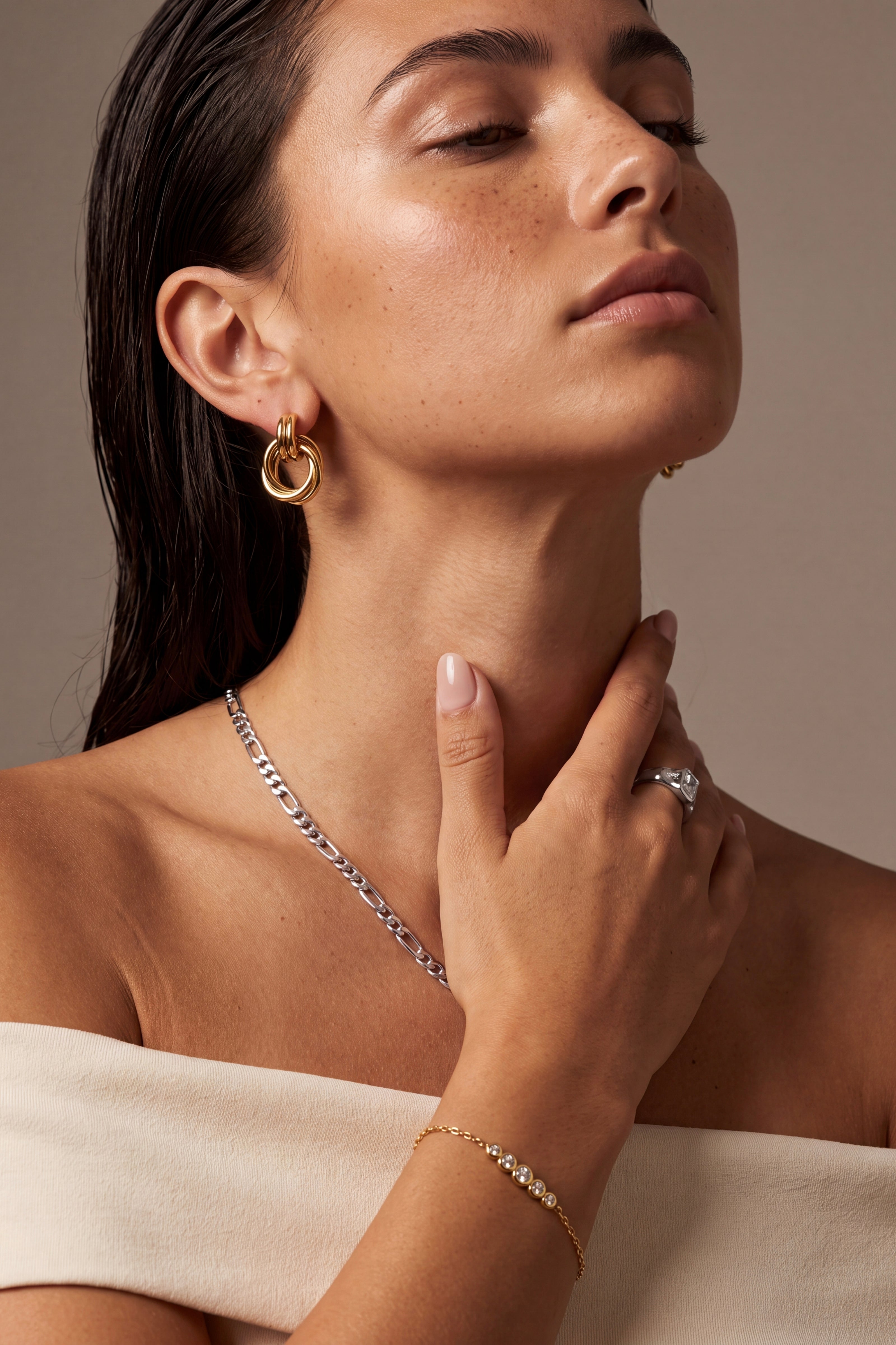Cefalu Earrings