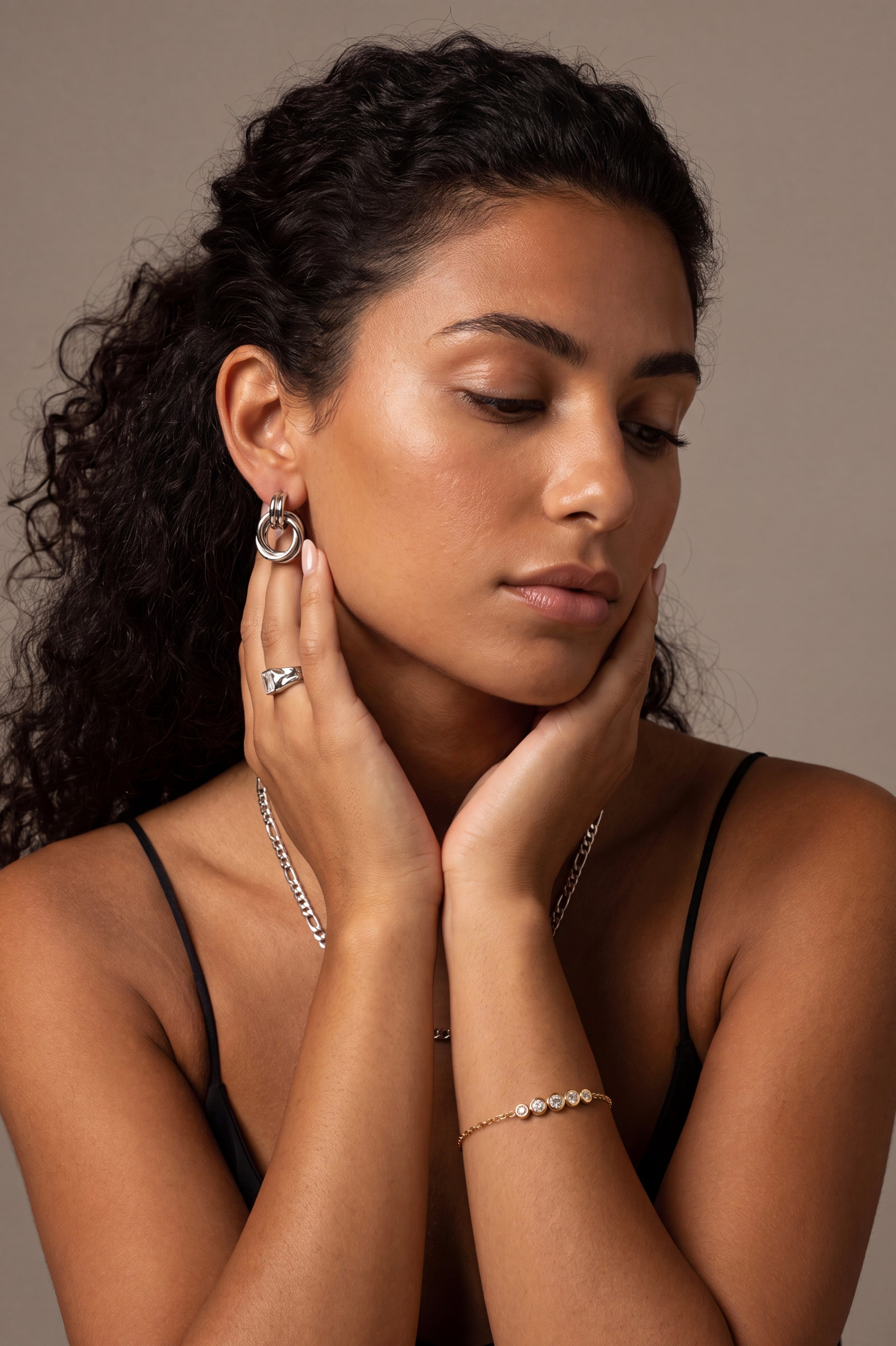 Cefalu Earrings