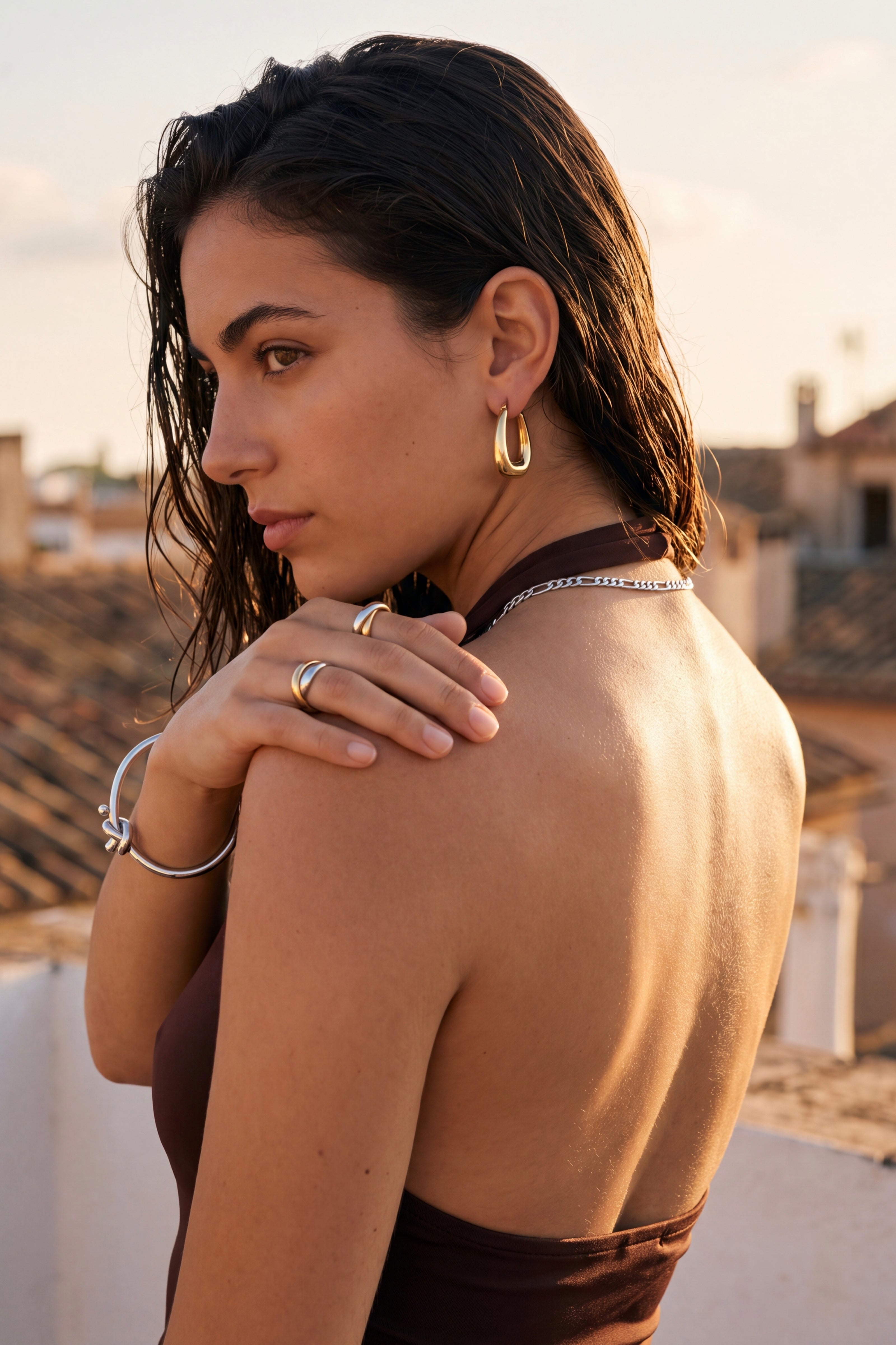 Vernazza Earrings