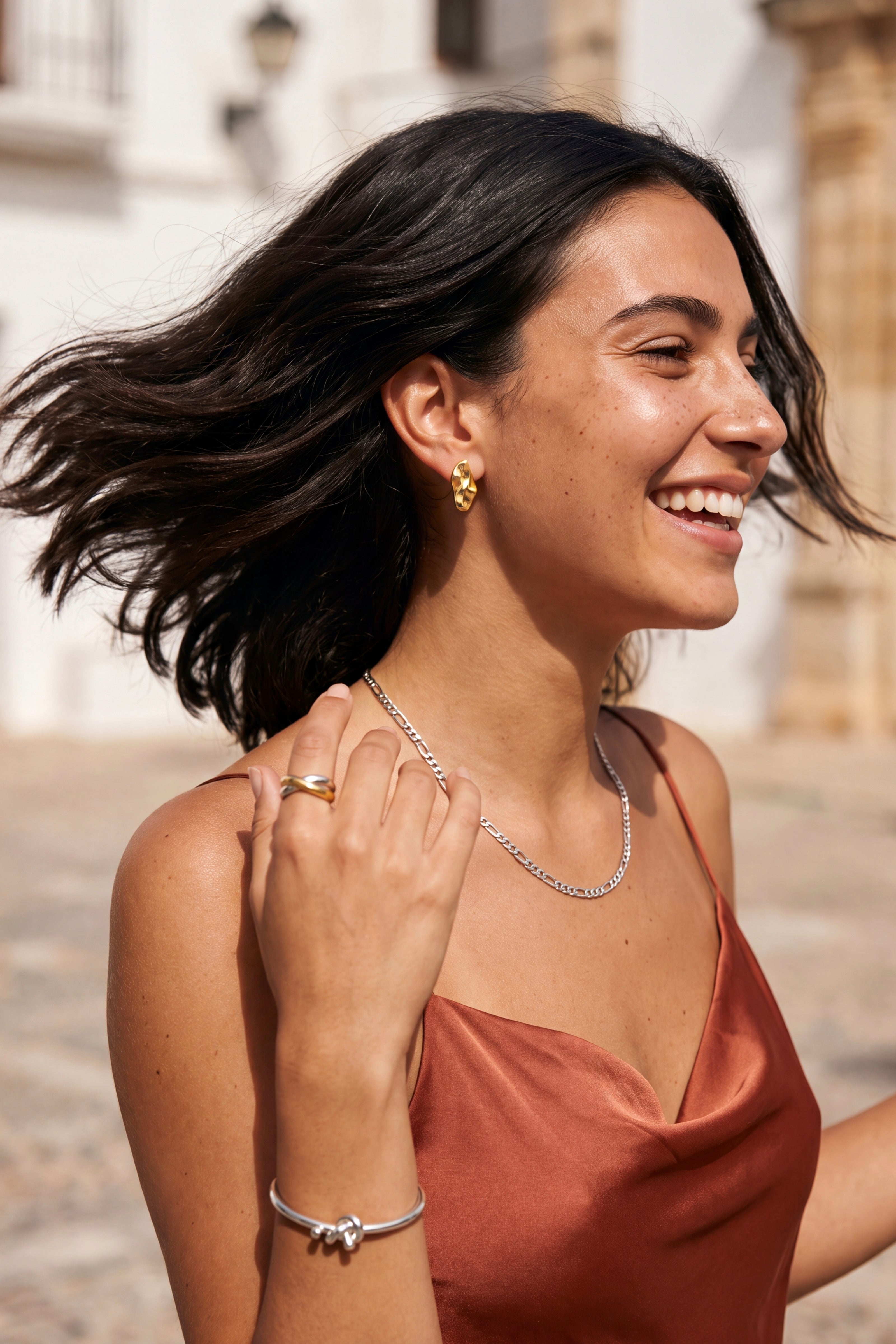 Modena Earrings