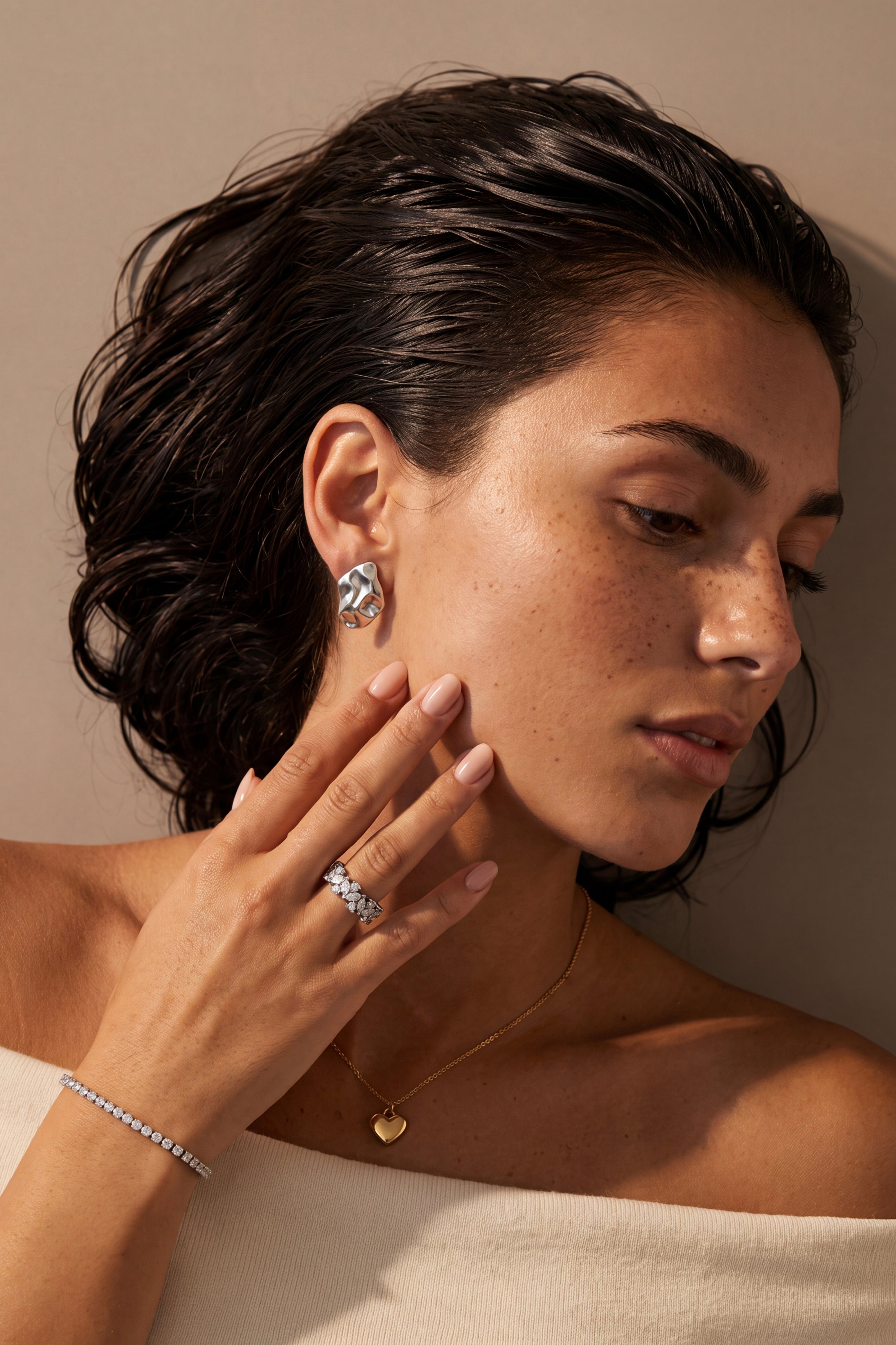 Modena Earrings
