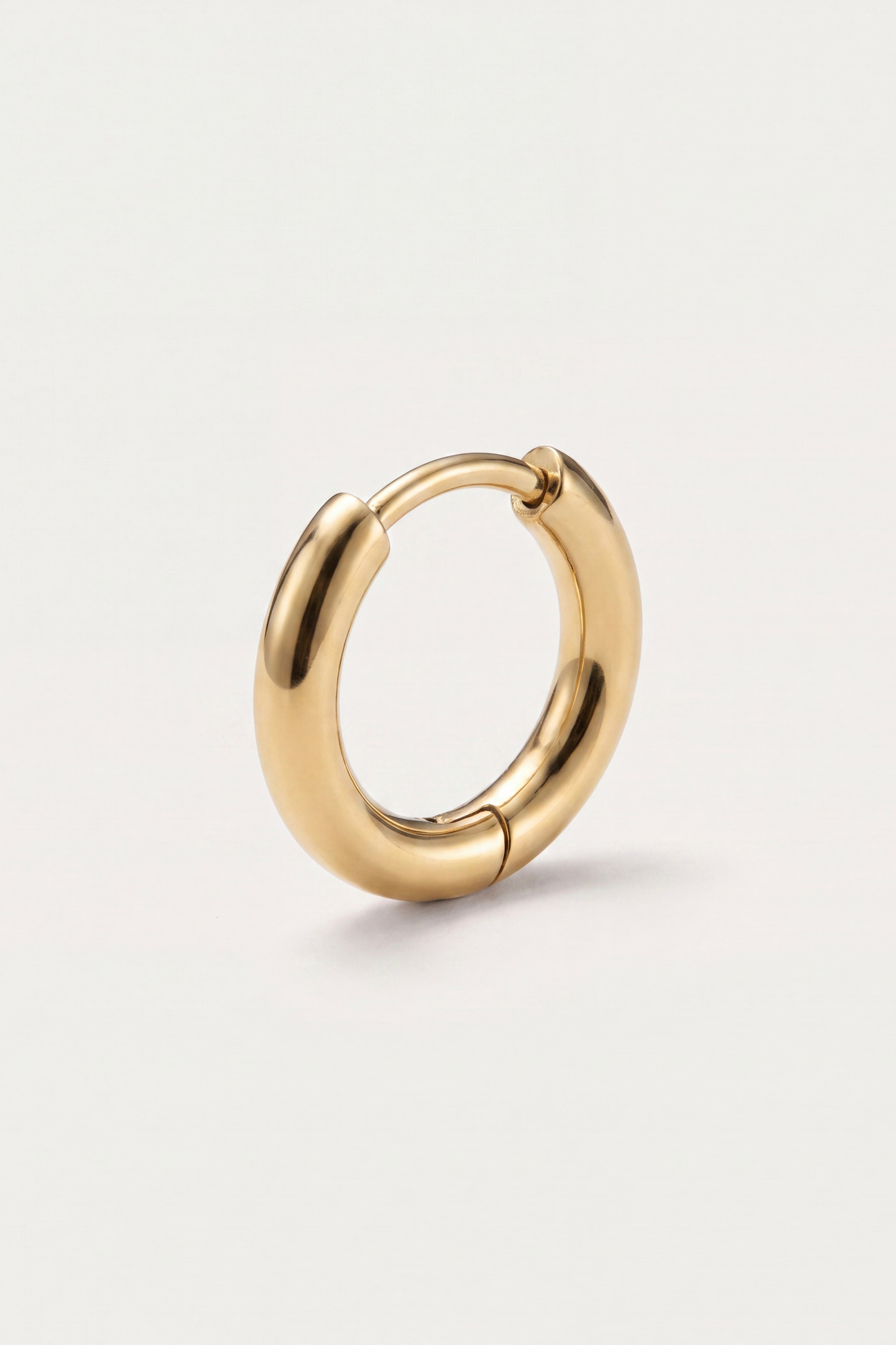 Loop earrings