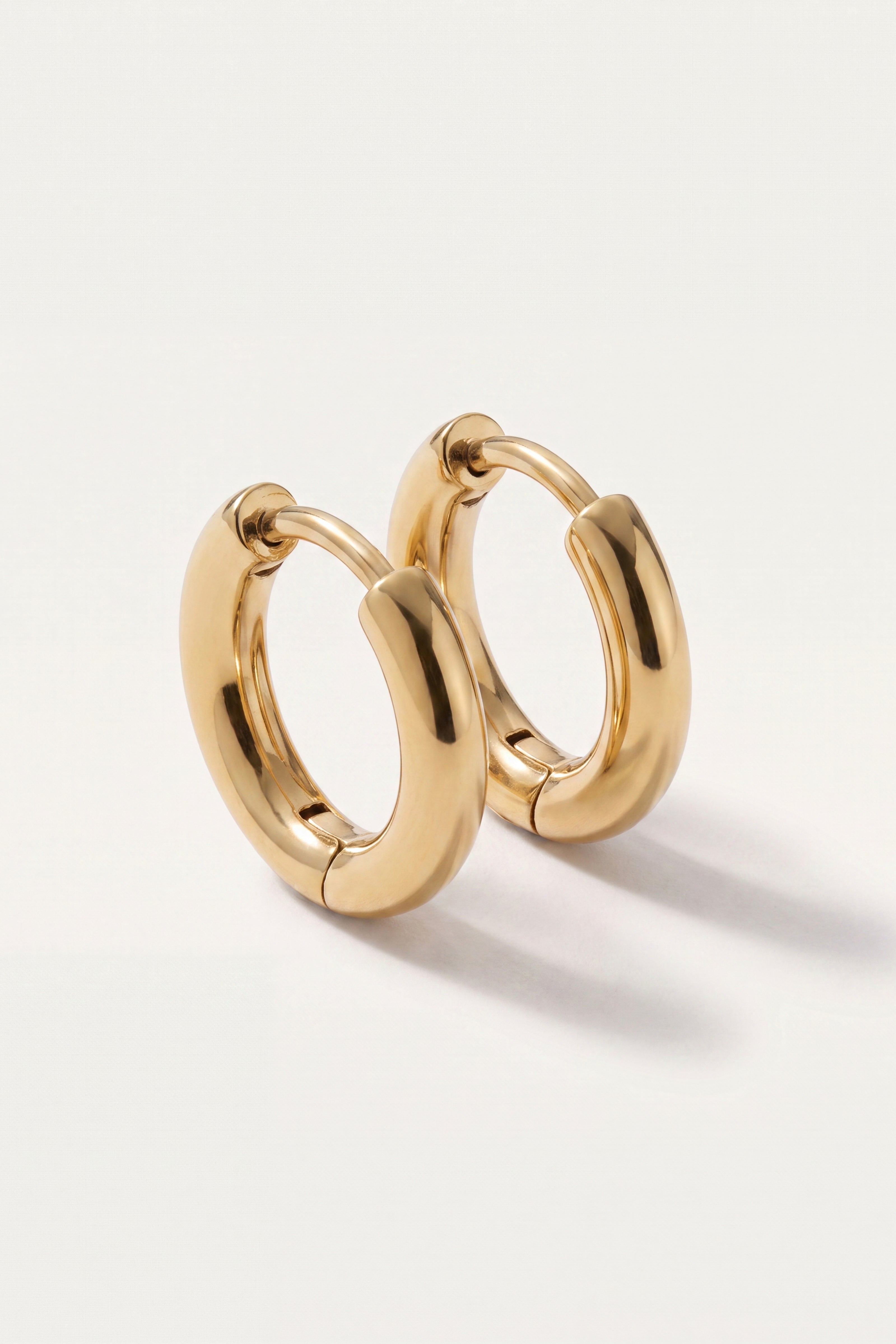 Loop earrings