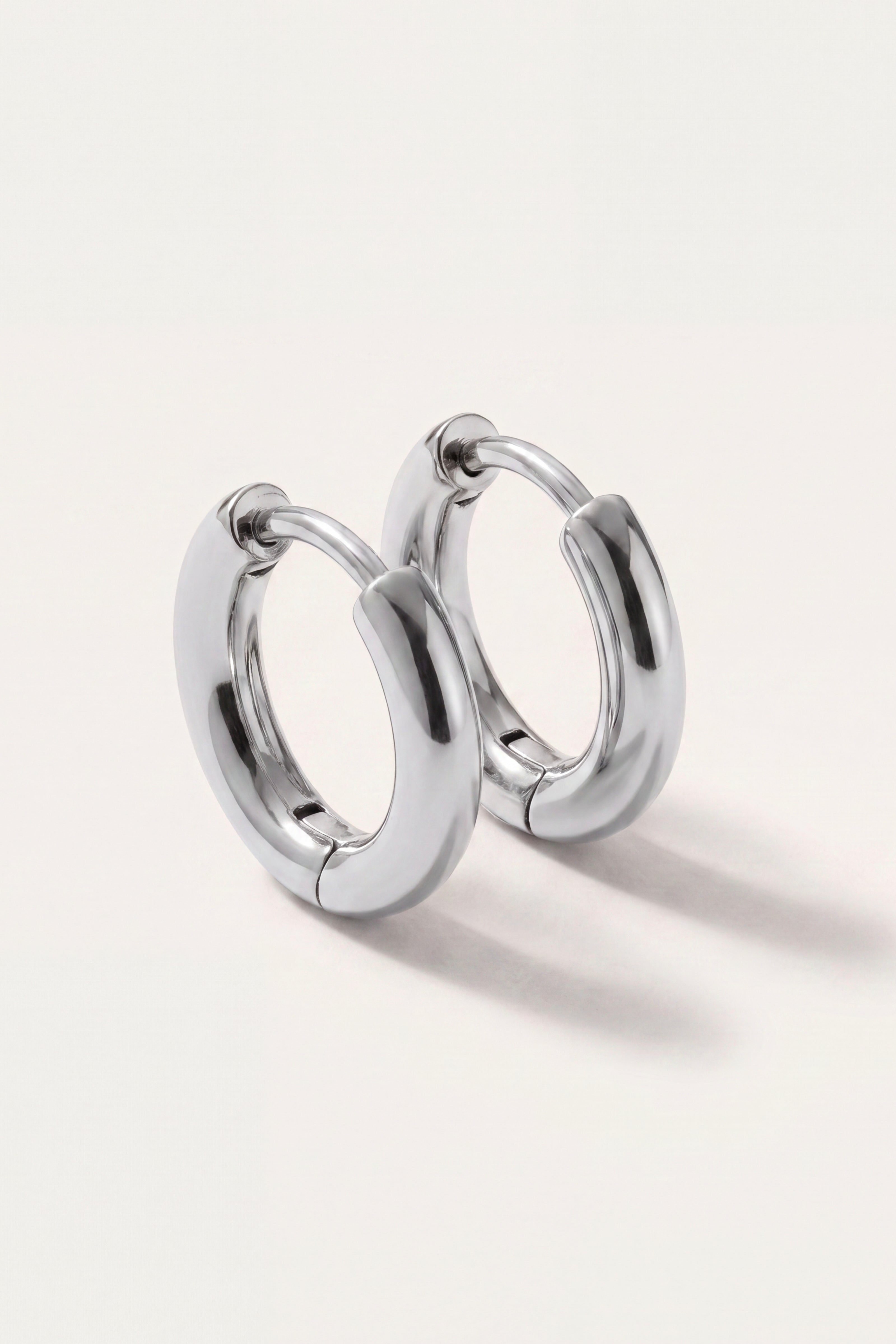 Loop earrings