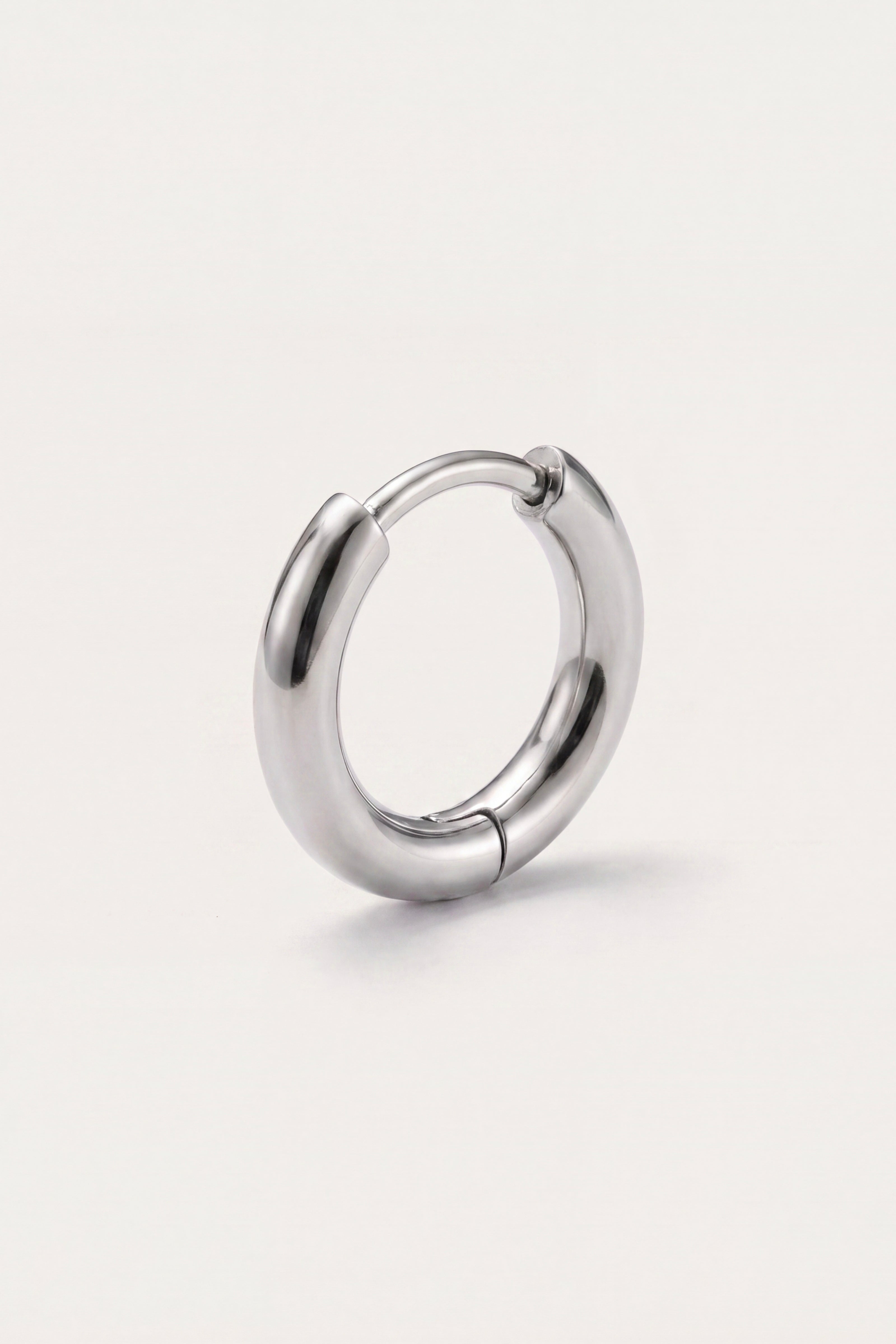 Loop earrings